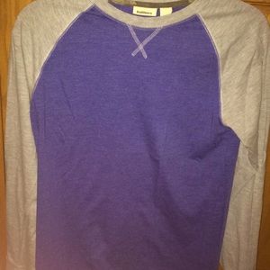 Ruff hewn long sleeve